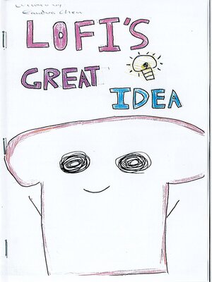 cover image of Lofi's Great Idea